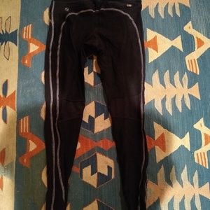 Oiselle Lesley Fleece Lined Tights